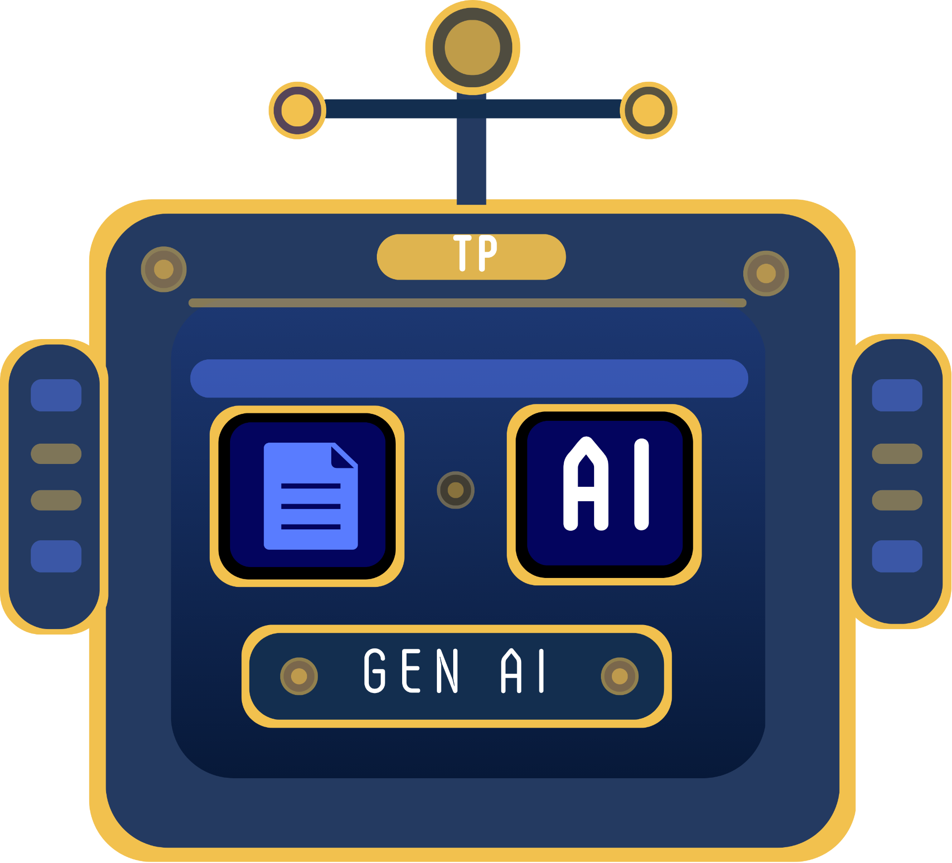 TP DOC GEN AI logo